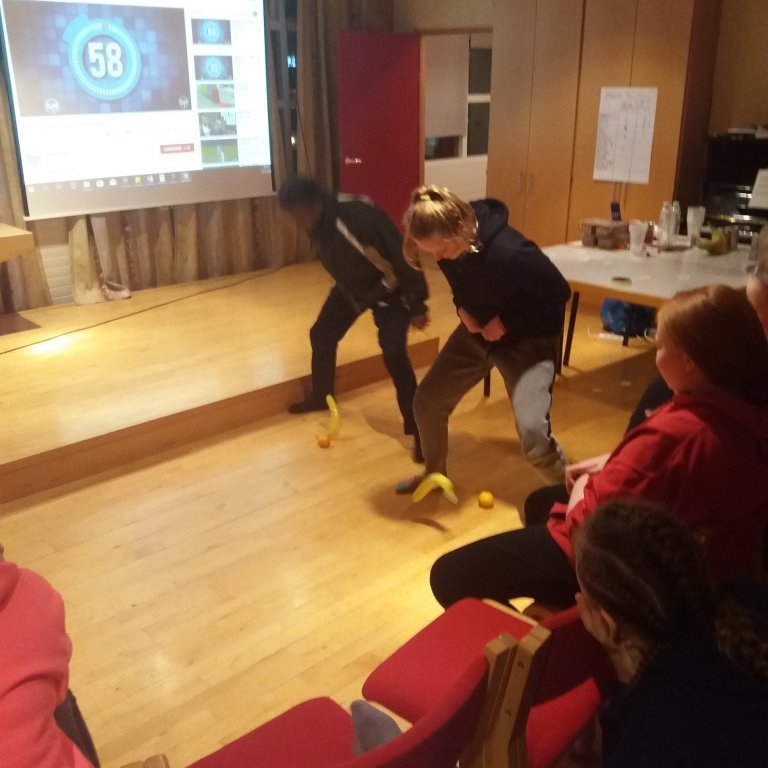 keppnin - minute to win it!!!