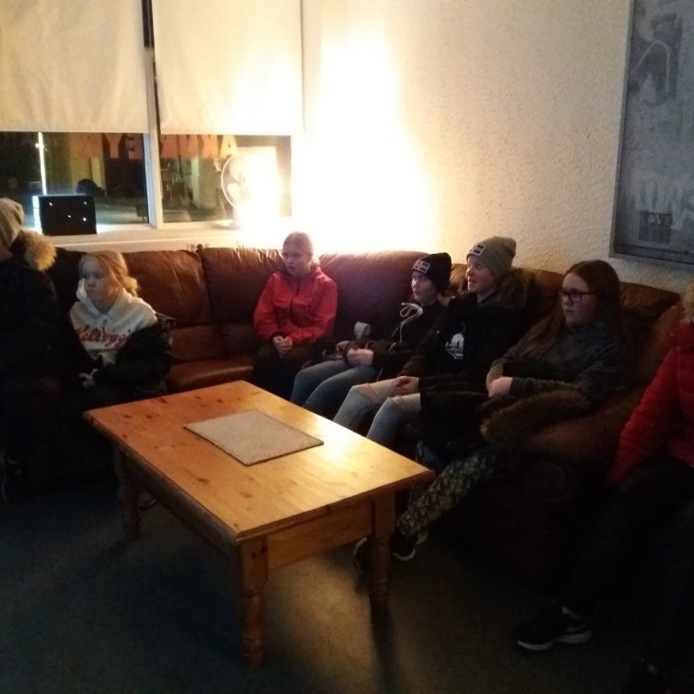 Escape Akureyri heimsótt... í skemmtiferðinni