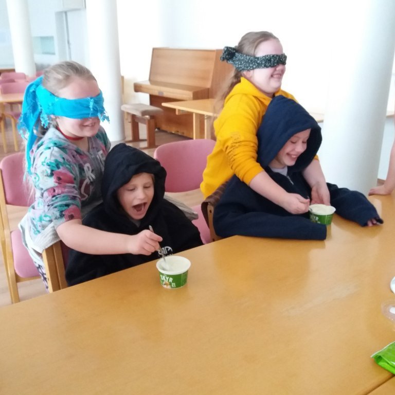 K-4 á subbufundi!!!