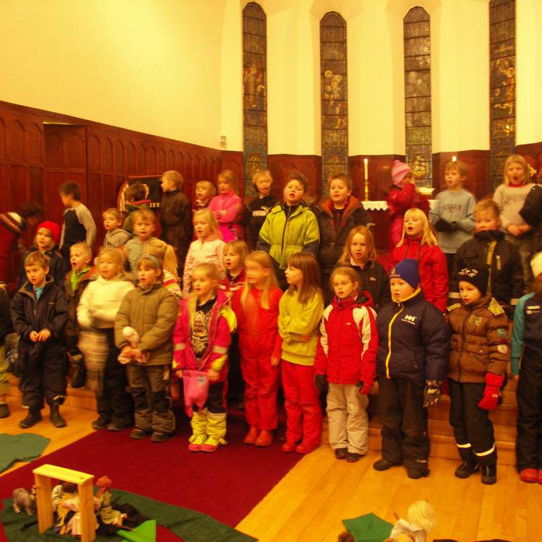 Lundarskóli, 2.bekkur