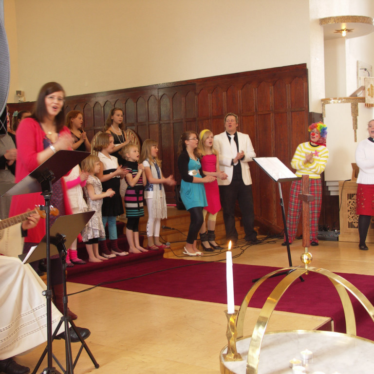 Lokahátíð barnastarfsins