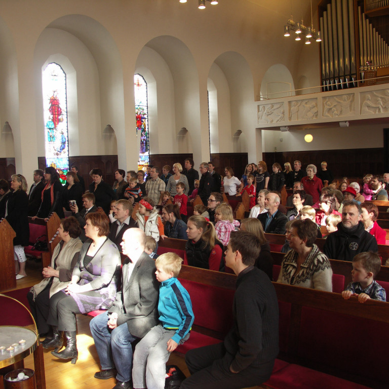 Lokahátíð barnastarfsins