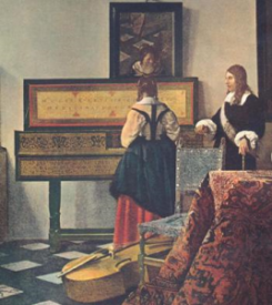 Komdu og sjáðu virginalinn!