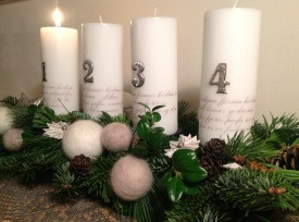 Sunnudagur 29. nóvember, 1. sunnudagur í aðventu