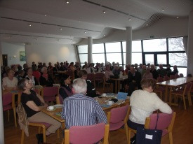 Samvera eldri borgara