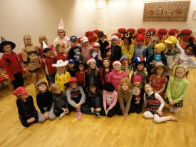 Kóramót í Akureyrarkirkju