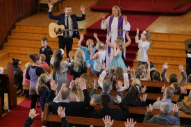 Sunnudagur 17. september - Upphaf vetrarstarfsins