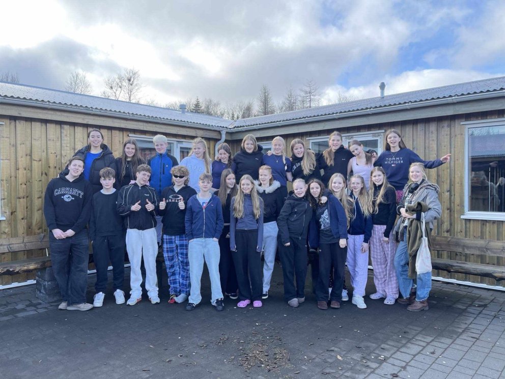 ÆFAK æskulýðsfélag Akureyrarkirkju