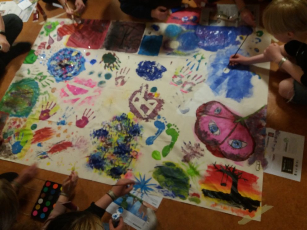 Æskulýðsfélagið ÆFAK á landsmót í Ólafsvík helgina 25.-27.október