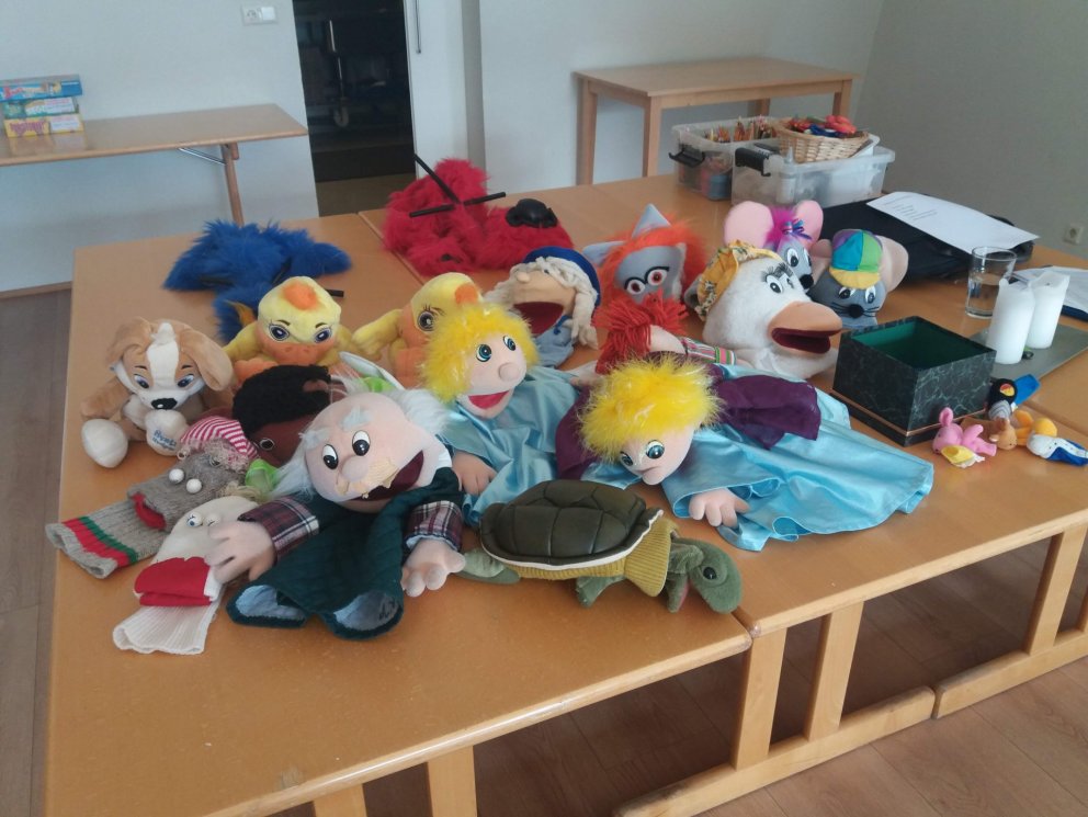 Samvinna með sunnudagaskólana í kirkjum á norðurlandi