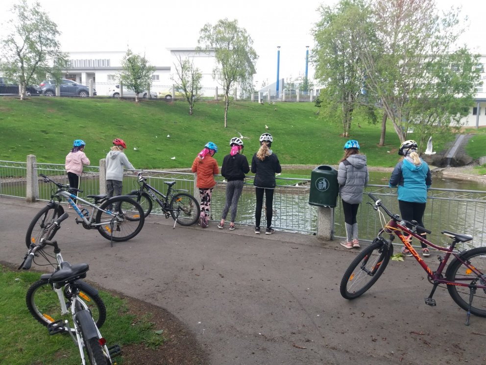 Hjálpsemidagar, námskeið 1