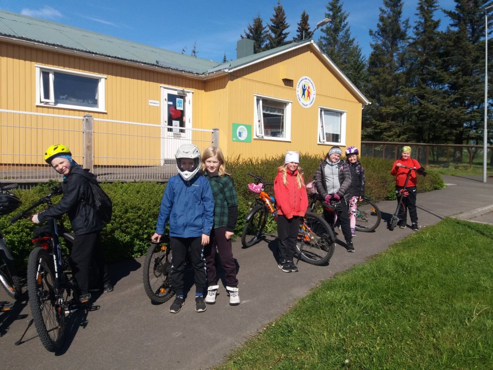 Hjálpsemidagar, námskeið 2