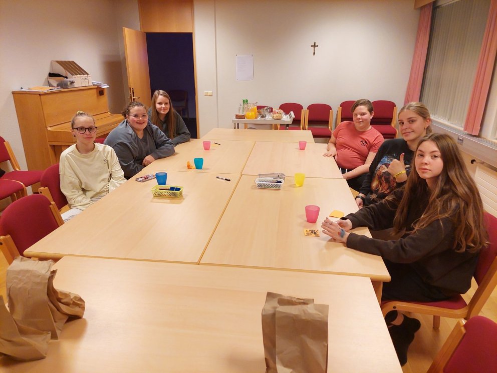 Ungleiðtogar í fræðslu