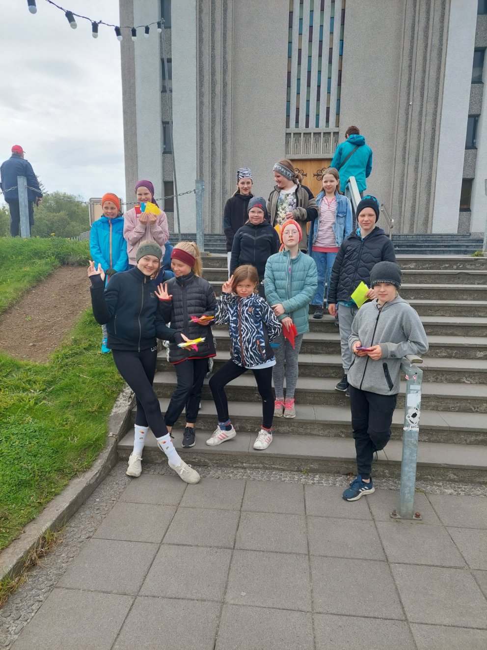 Góðverkadagar námskeið 1 - LOKIÐ