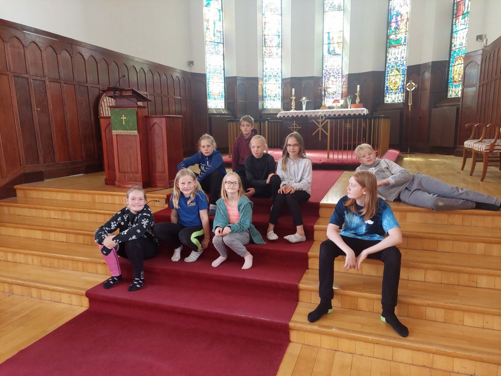 Góðverkadagar, námskeiði 2 LOKIÐ