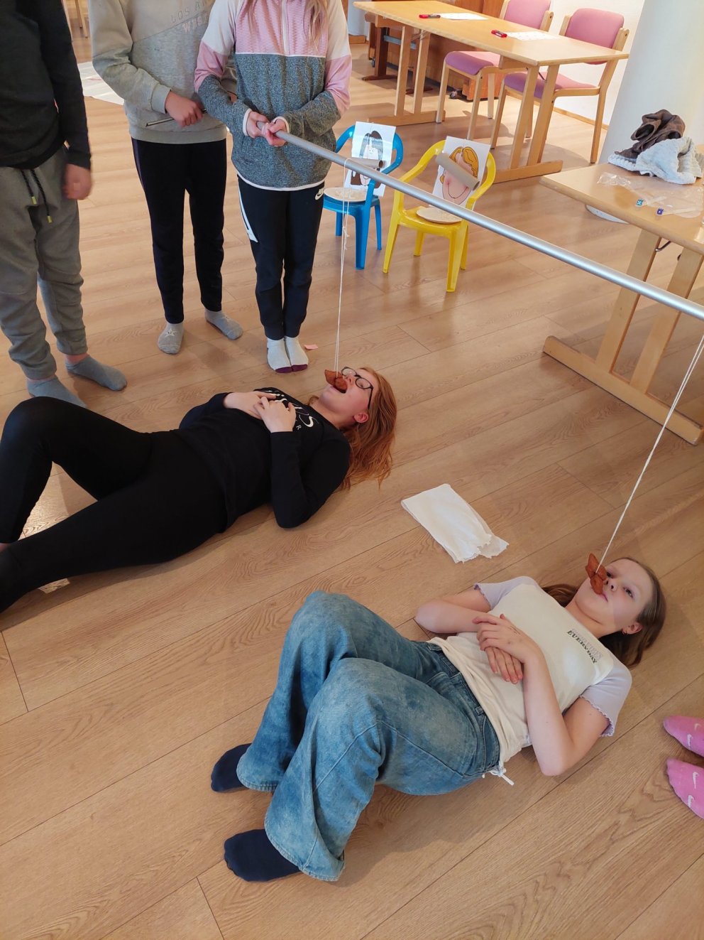 TTT í leik og starfi að hausti 2022