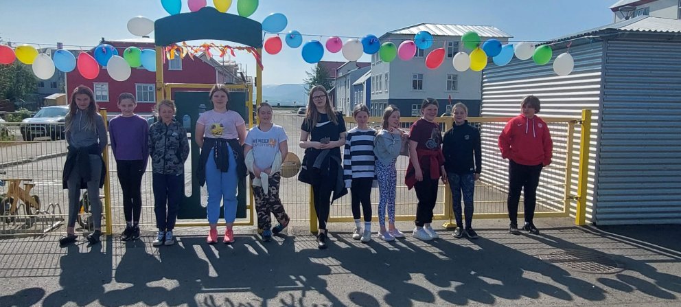 hjálpsemidagar, námskeið 2 búið!