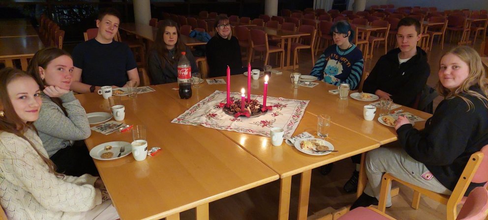 Jólahittingur leiðtoga í barnastarfi