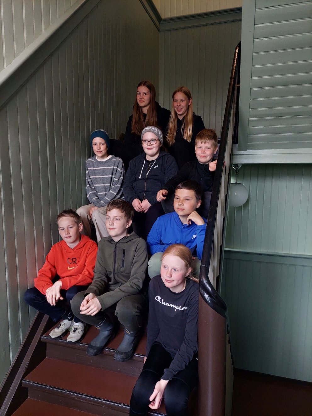 Góðverkanámskeið nr. 2 lokið!