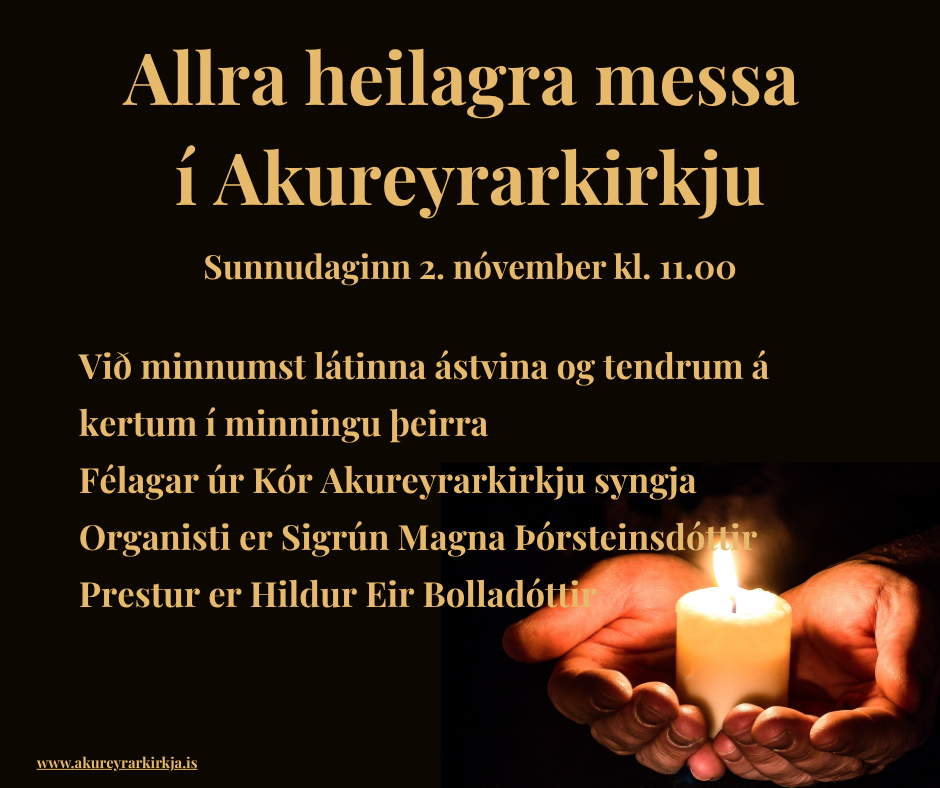 Sunnudagurinn 2. nóvember
