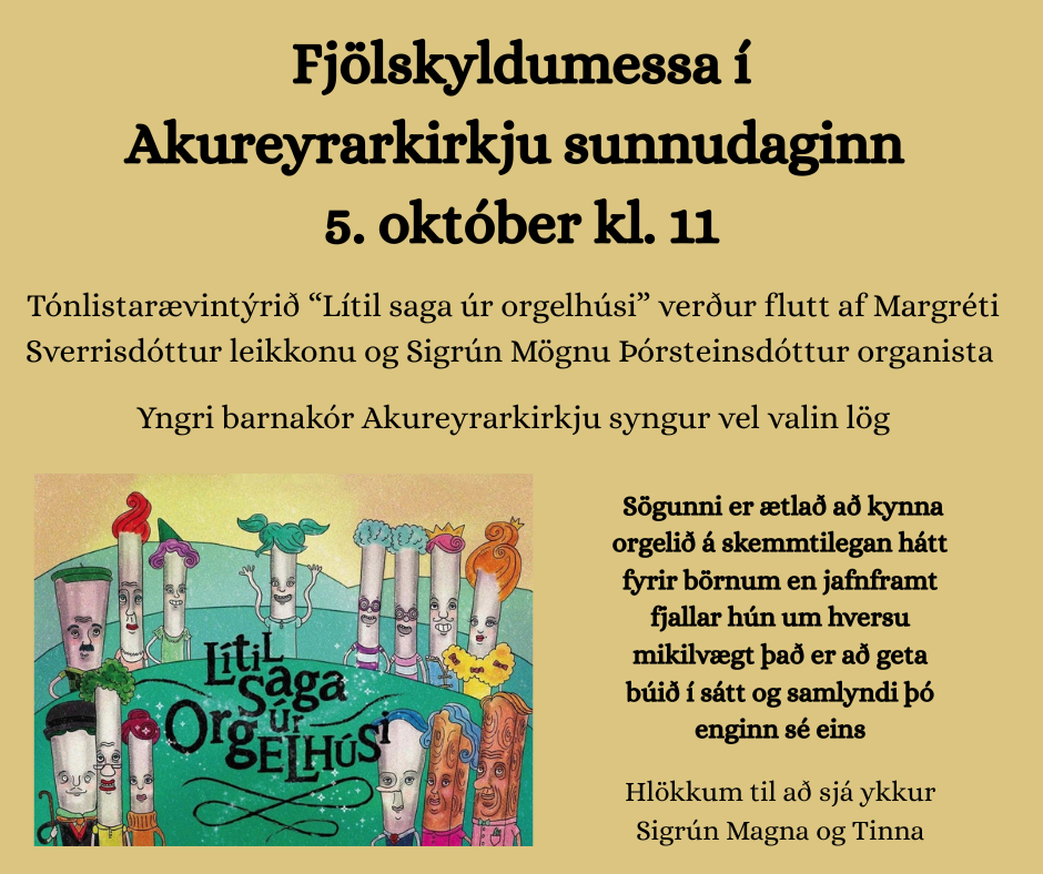 Sunnudagurinn 5. október