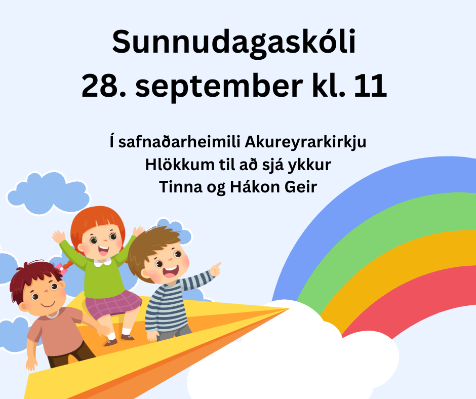 Sunnudagurinn 28. september