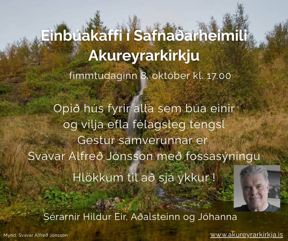 Einbúakaffi