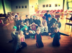 Kirkjuvika í Akureyrarkirkju 2.- 9.mars 2014