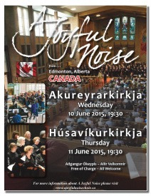 Tónleikar í Akureyrarkirkju