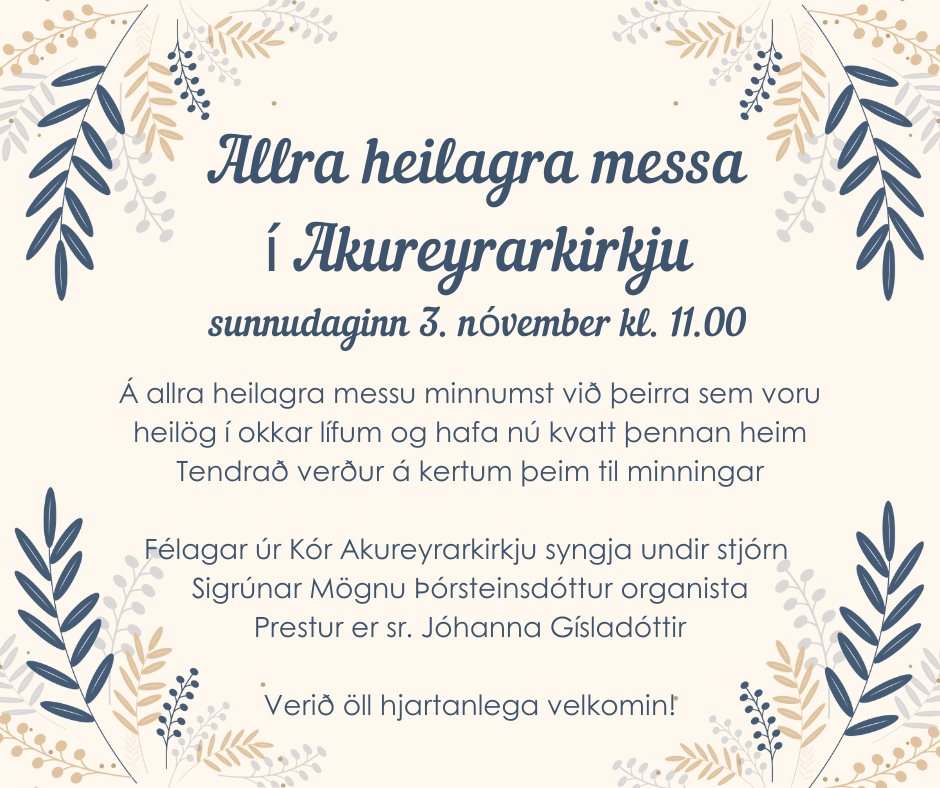 Allra heilagra messa