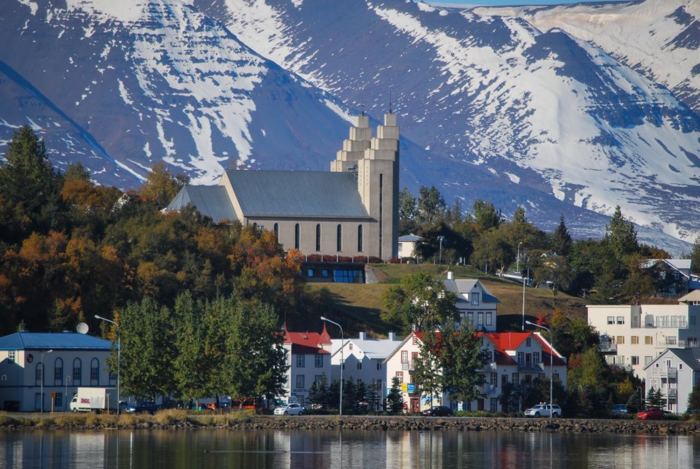 Framundan í starfi Akureyrarkirkju