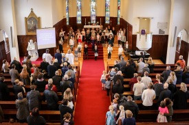 Lokahátíð barnastarfsins sunndaginn 1. maí