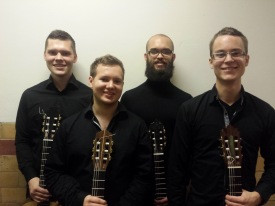 Sumartónleikar í Akureyrarkirkju 2015