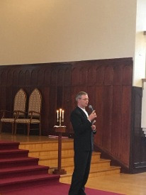 Sumartónleikar í Akureyrarkirkju 2017