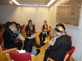 Krílasálmanámskeið í Akureyrarkirkju