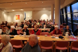 Samvera eldri borgara