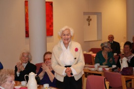 Samvera eldri borgara