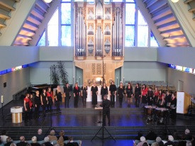 Sumartónleikar í Akureyrarkirkju