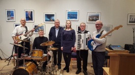 Samvera eldri borgara