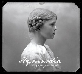 Fyrsta plata Hymnodiu komin út