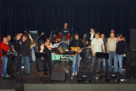 Æðruleysismessa, sunnudaginn 29. mars