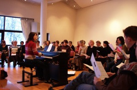 Kór Akureyrarkirkju