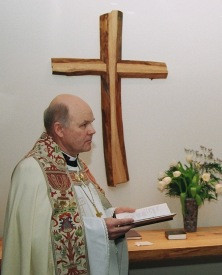 Hvert stefnir kirkjan ? Jón A. Baldvinsson, vígslubiskup flytur erindi