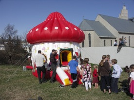 Lokahátíð barnastarfsins