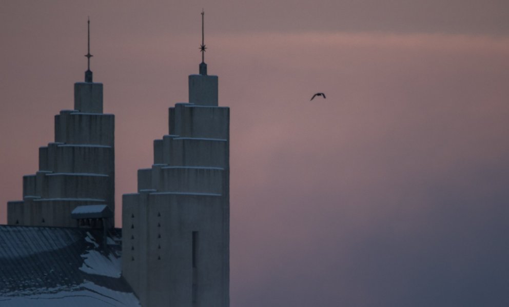 Mynd: Eyþór Ingi Jónsson