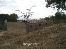 Vinasöfnuður Akureyrarkirkju í Keníu