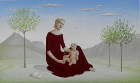 Kirkjulistavika 2009