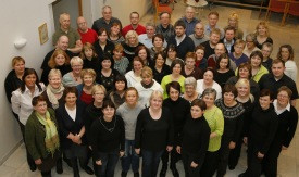 Kaffitónleikar Kórs Akureyrarkirkju