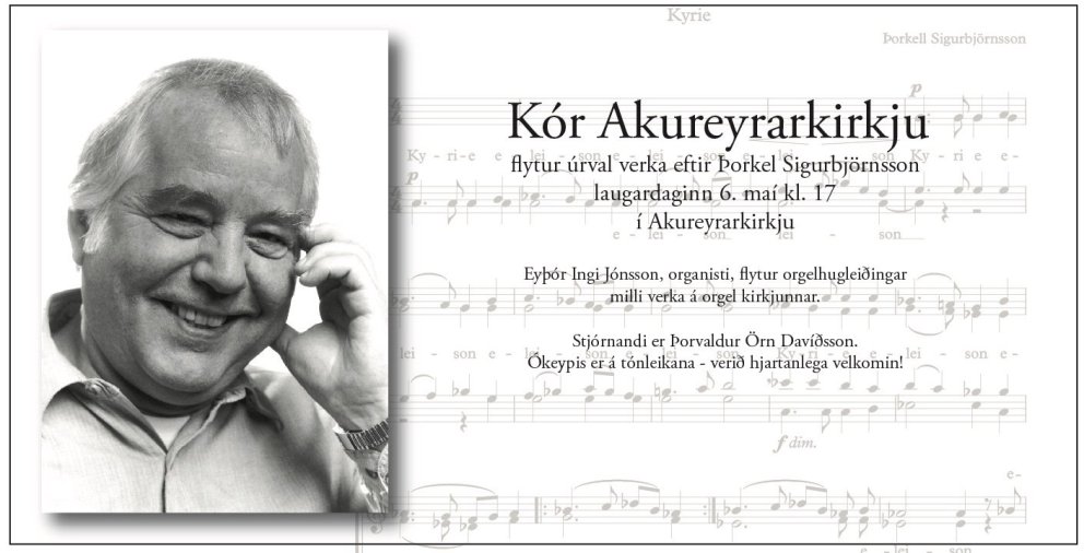 Þorkell - Kór Akureyrarkirkju