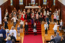 Barnakórastarfið í Akureyrarkirkju